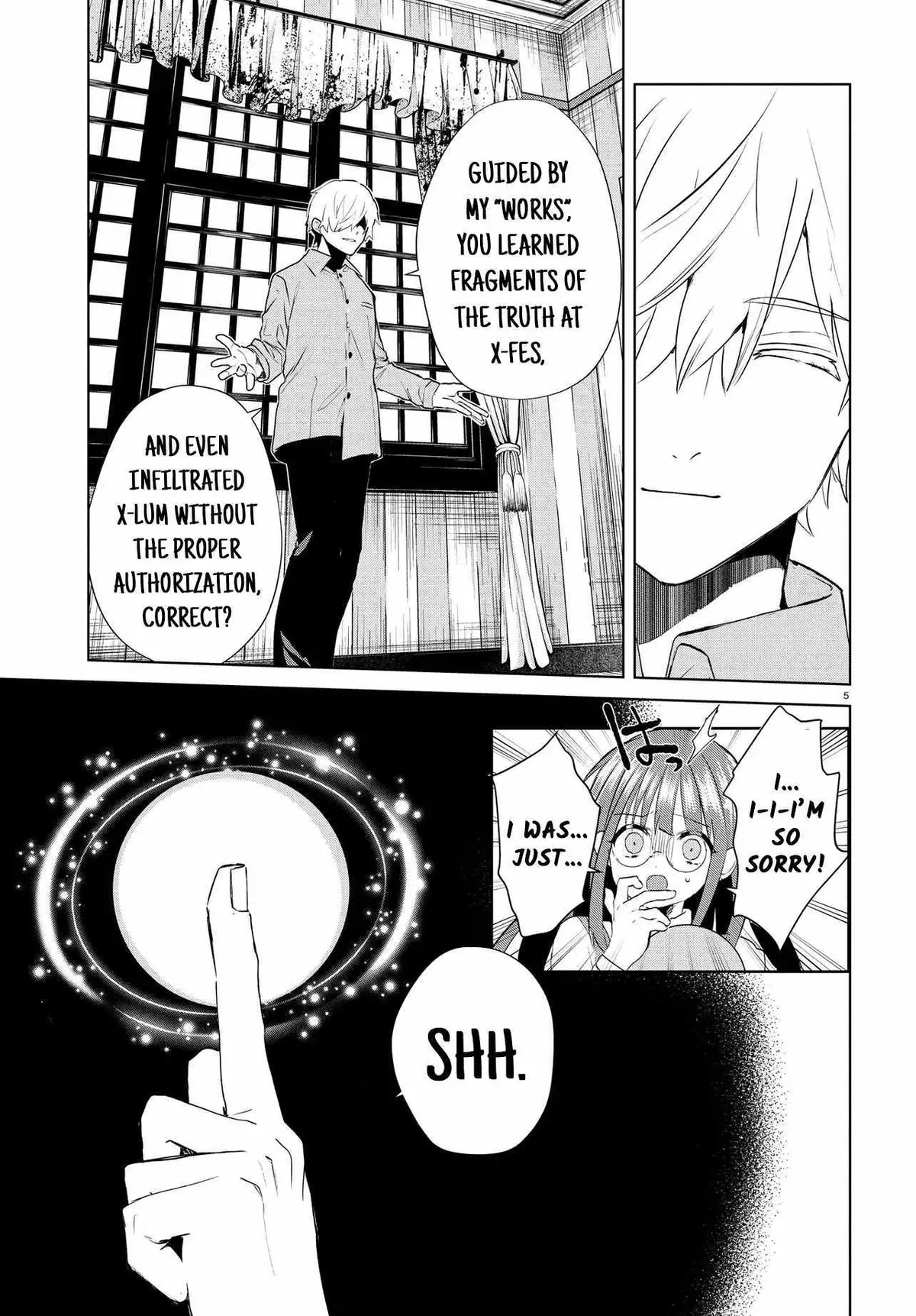 Read Inochi no Tabekata chapter 17 image 4 on Lezhin