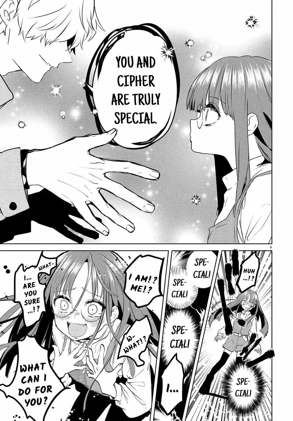 Read Inochi no Tabekata chapter 17 image 8 on Lezhin