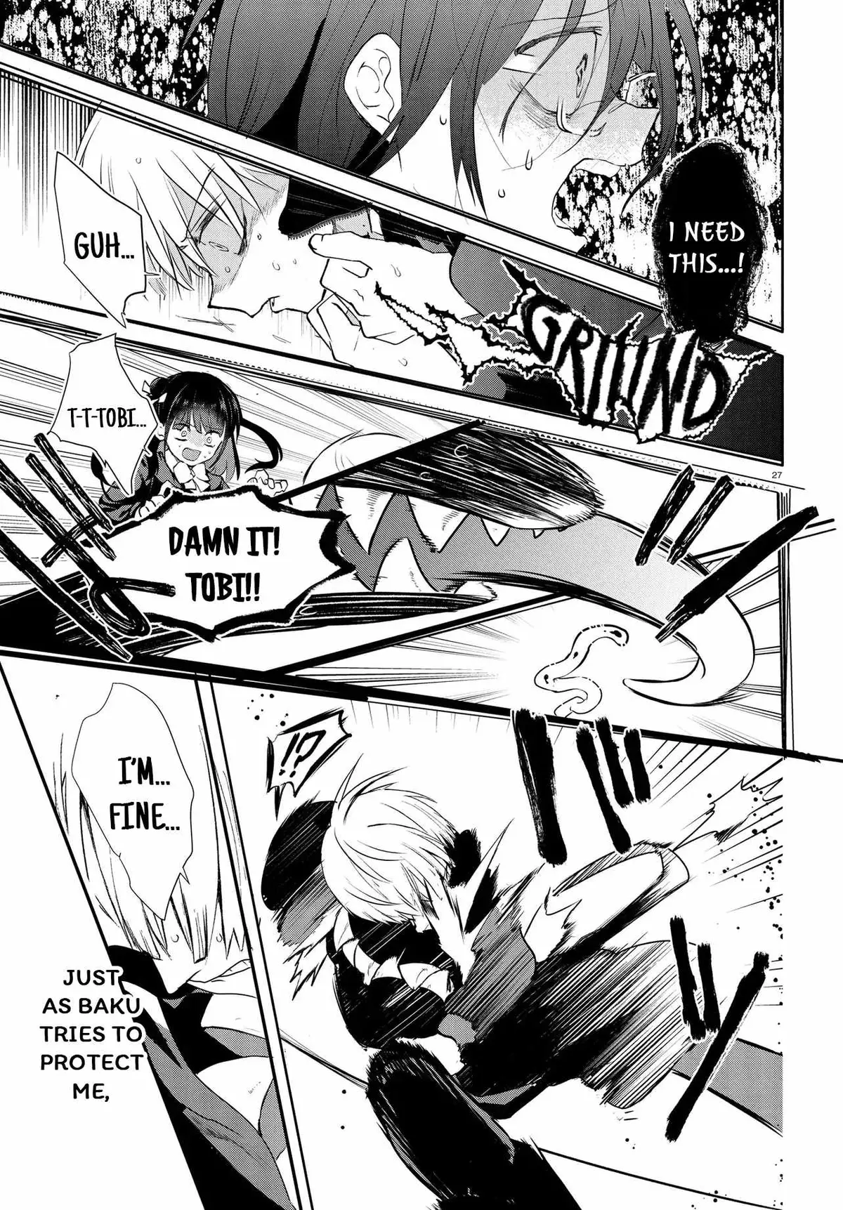 Read Inochi no Tabekata chapter 18 image 26 on Lezhin
