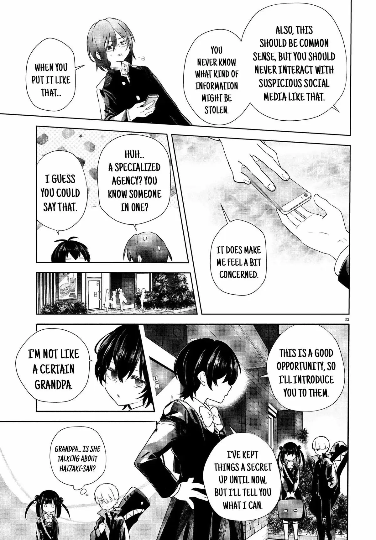 Read Inochi no Tabekata chapter 18 image 32 on Lezhin
