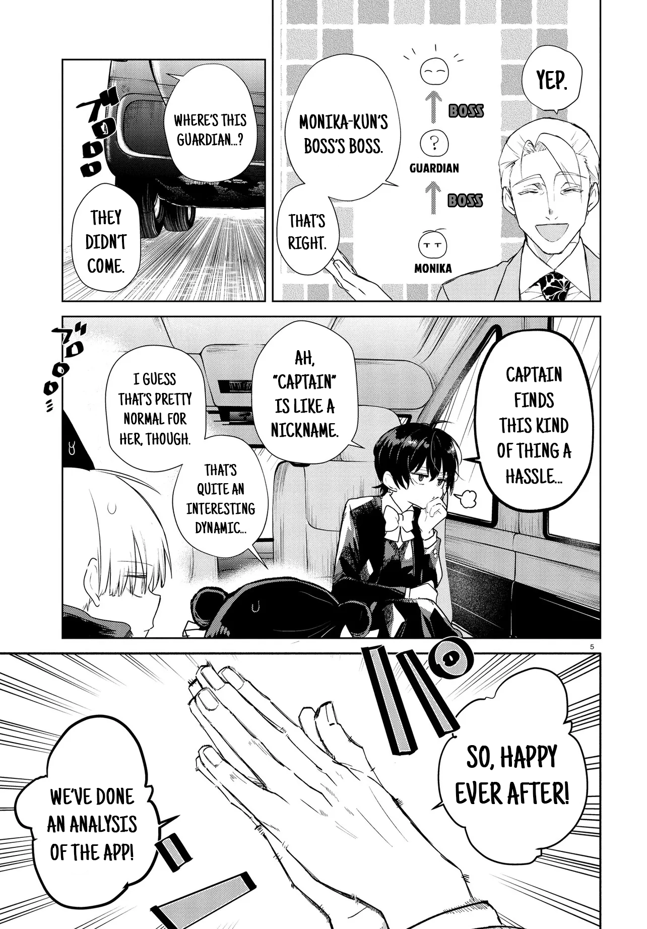 Read Inochi no Tabekata chapter 19.1 image 4 on Lezhin