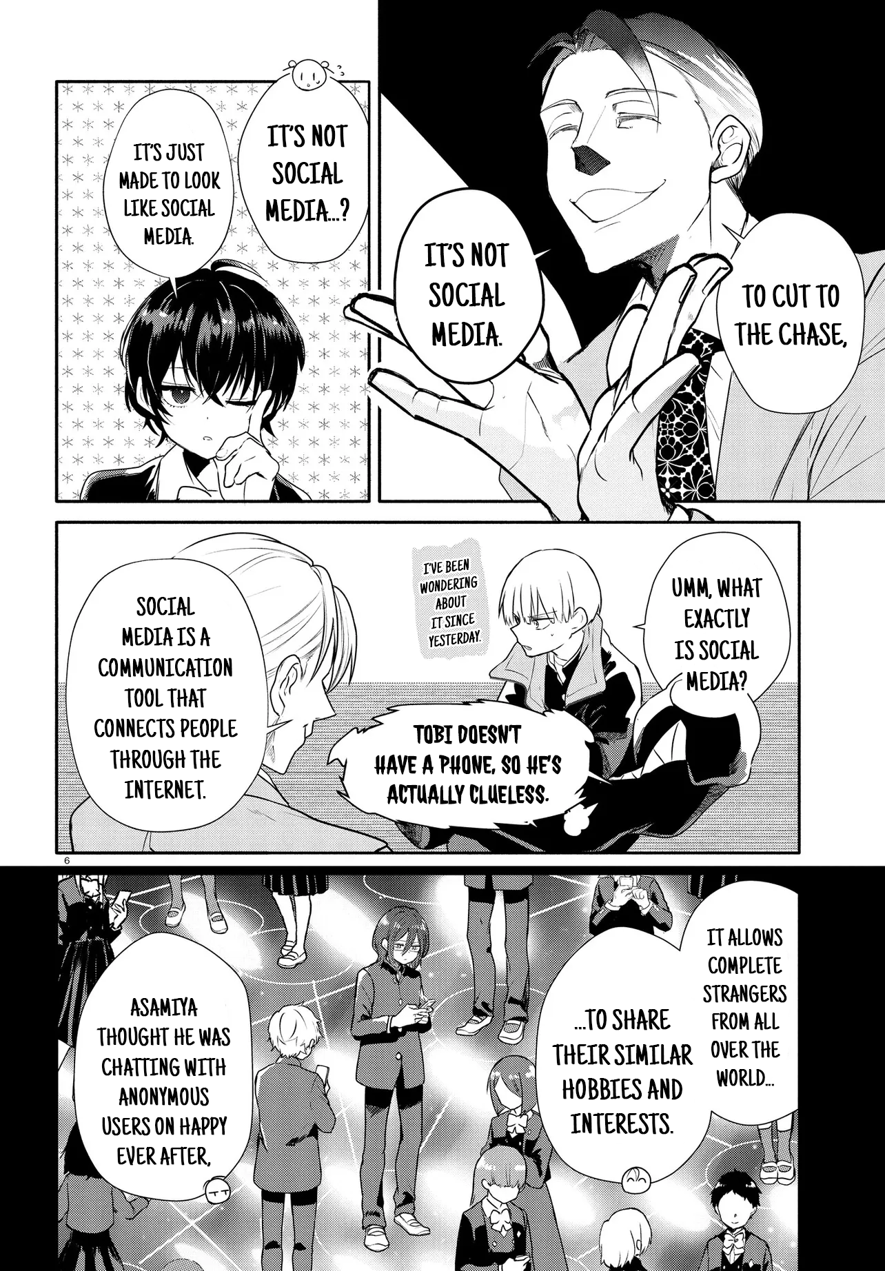 Read Inochi no Tabekata chapter 19.1 image 5 on Lezhin