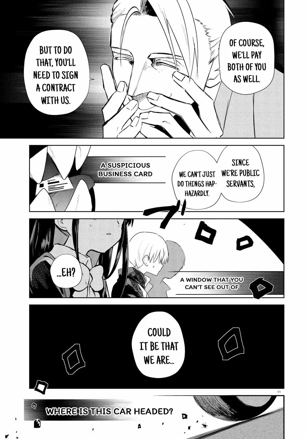 Read Inochi no Tabekata chapter 19 image 10 on Lezhin
