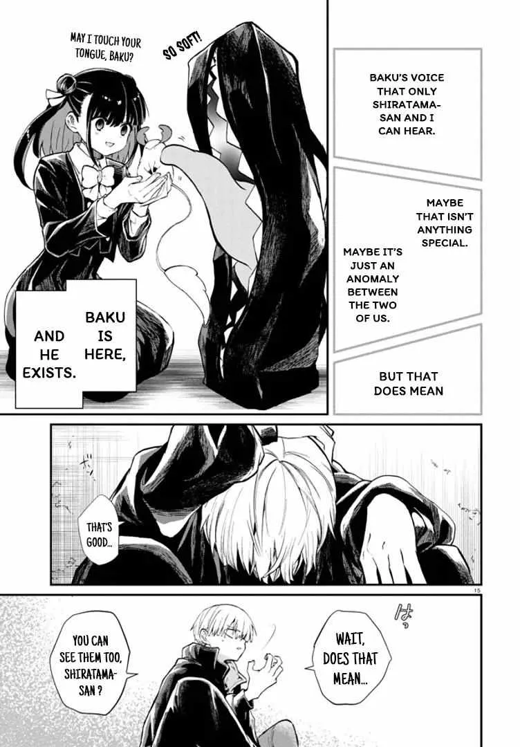 Read Inochi no Tabekata chapter 2 image 15 on Lezhin