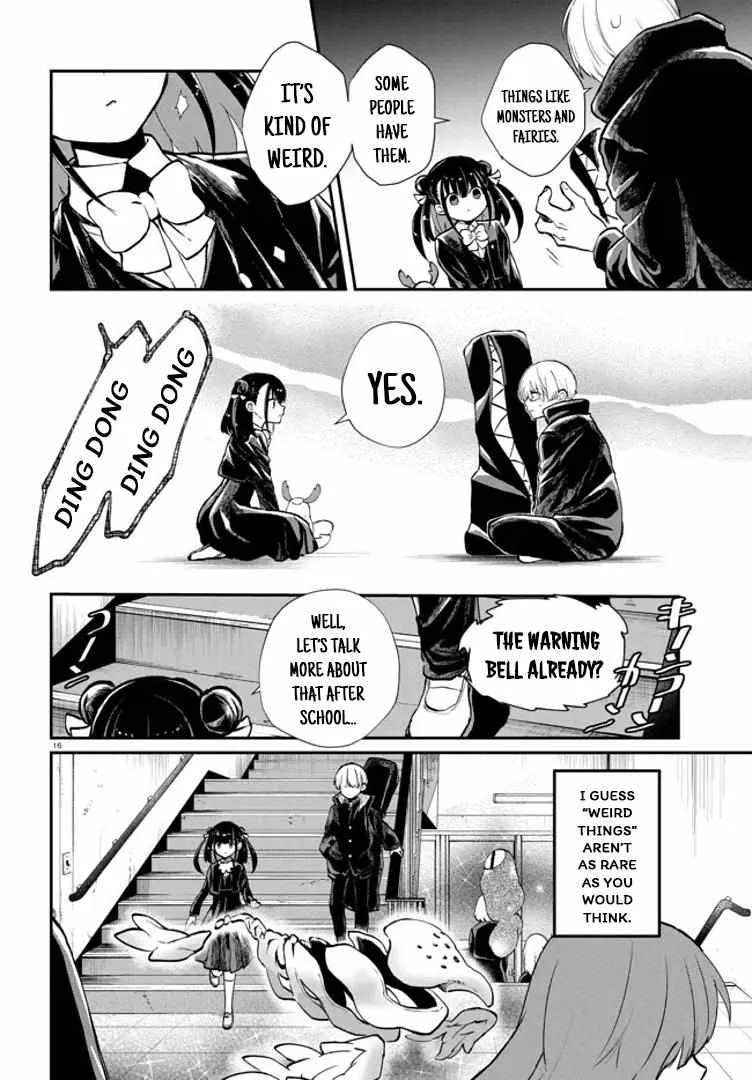 Read Inochi no Tabekata chapter 2 image 16 on Lezhin