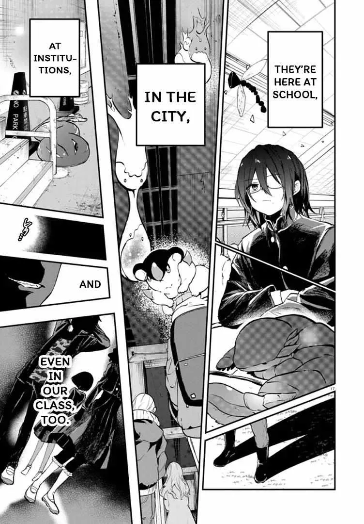 Read Inochi no Tabekata chapter 2 image 17 on Lezhin