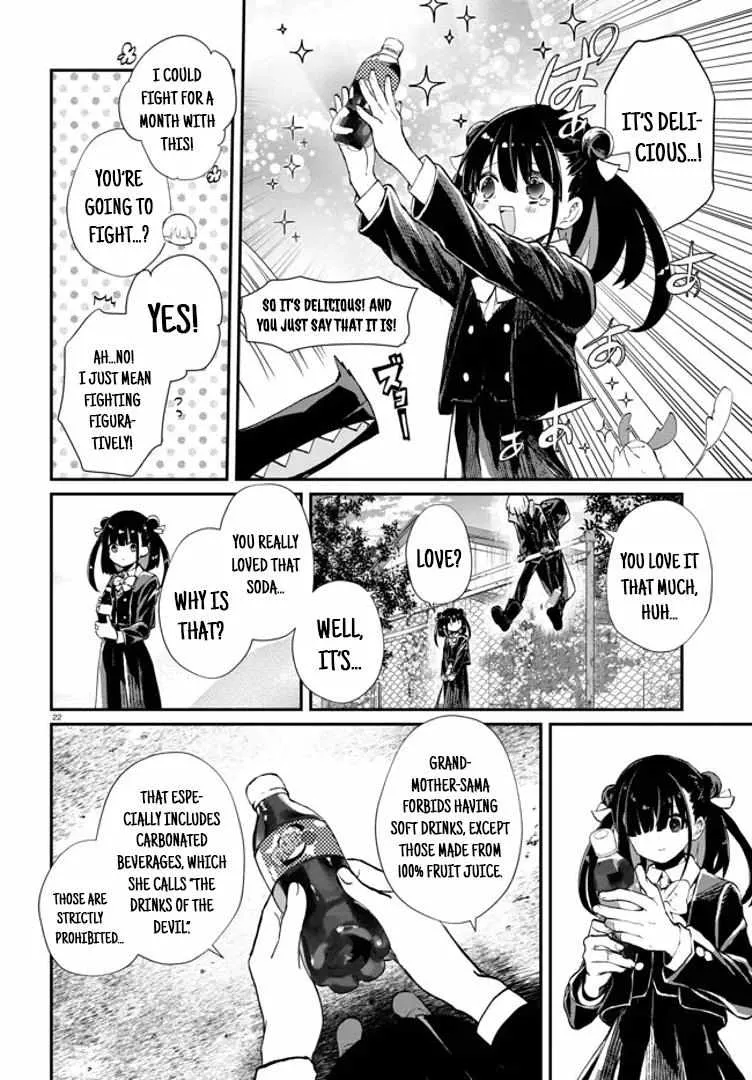 Read Inochi no Tabekata chapter 2 image 22 on Lezhin