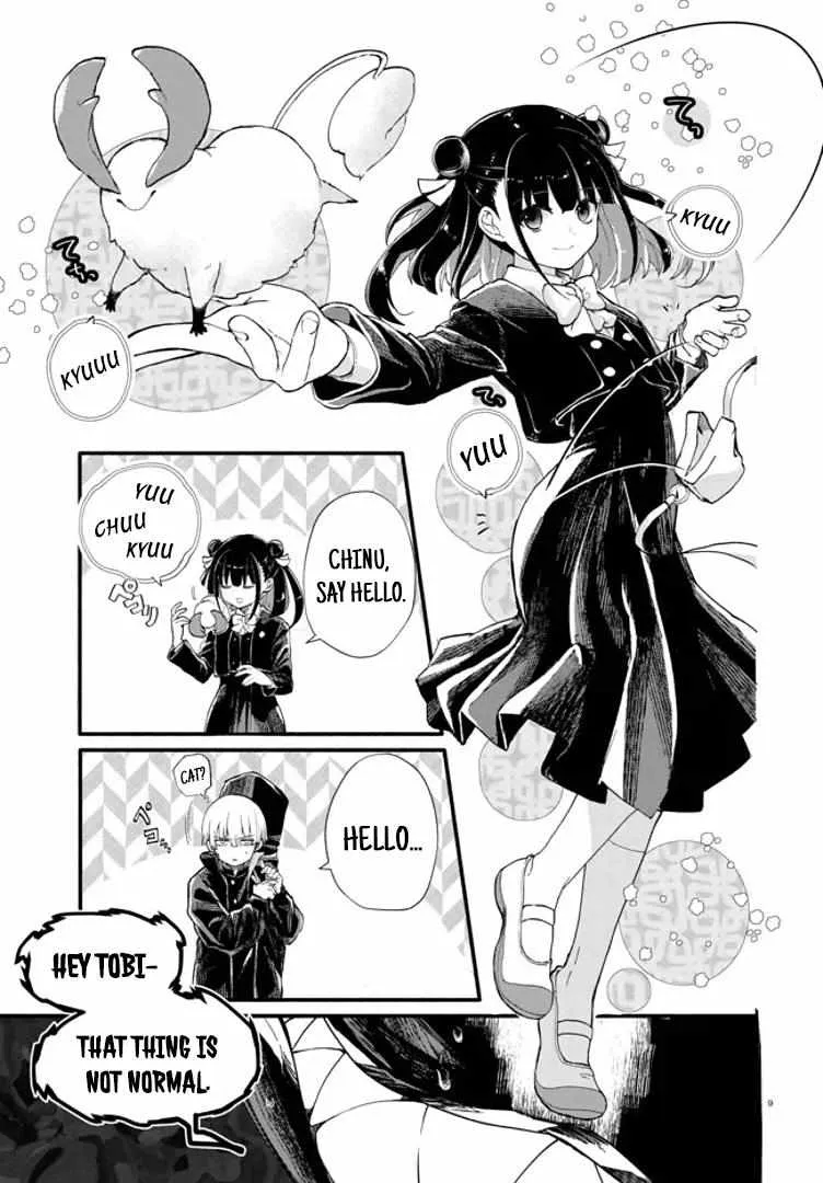 Read Inochi no Tabekata chapter 2 image 9 on Lezhin
