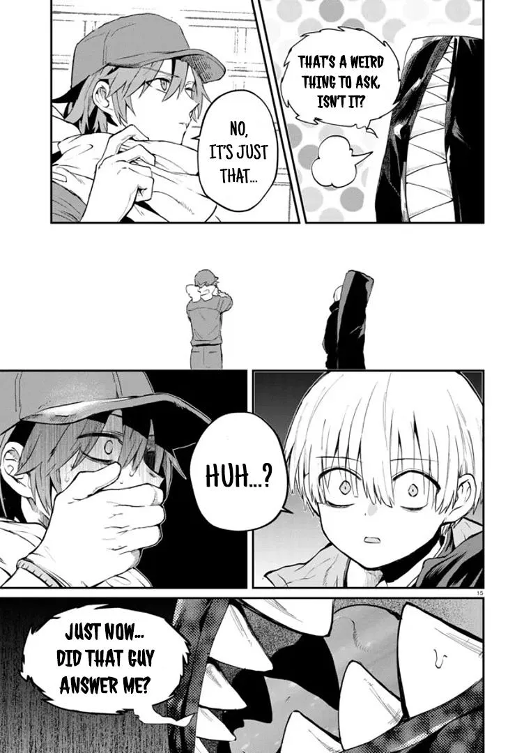 Read Inochi no Tabekata chapter 3 image 14 on Lezhin