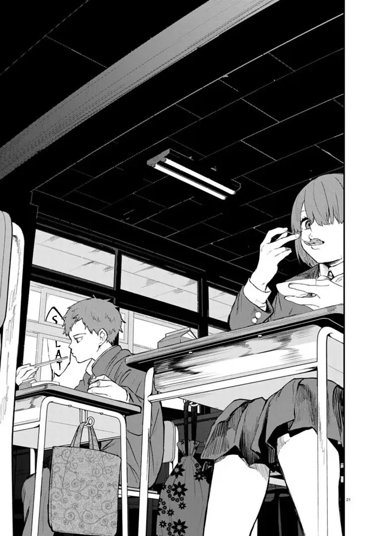 Read Inochi no Tabekata chapter 3 image 20 on Lezhin