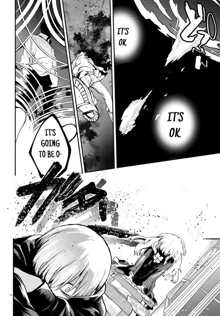 Read Inochi no Tabekata chapter 3 image 9 on Lezhin