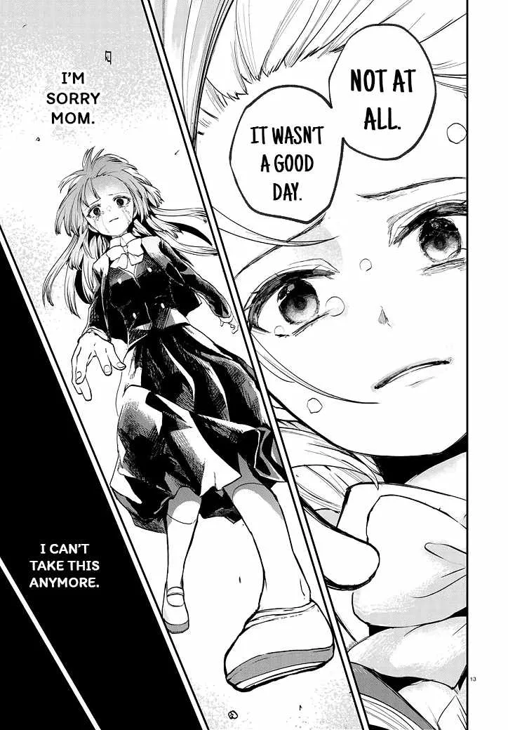 Read Inochi no Tabekata chapter 5 image 12 on Lezhin
