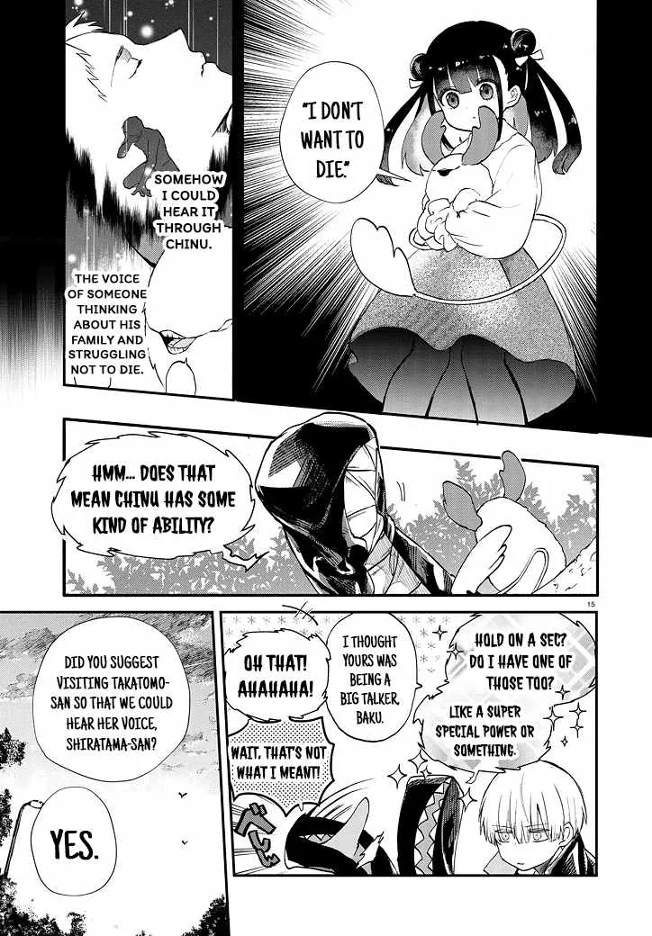 Read Inochi no Tabekata chapter 5 image 14 on Lezhin