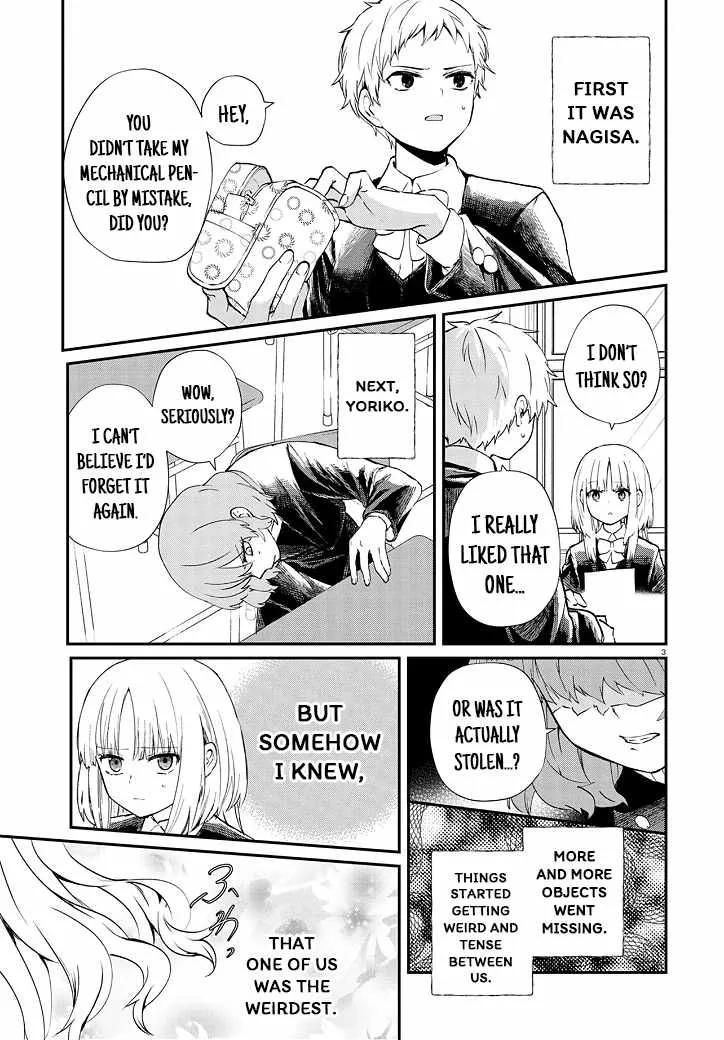 Read Inochi no Tabekata chapter 5 image 2 on Lezhin