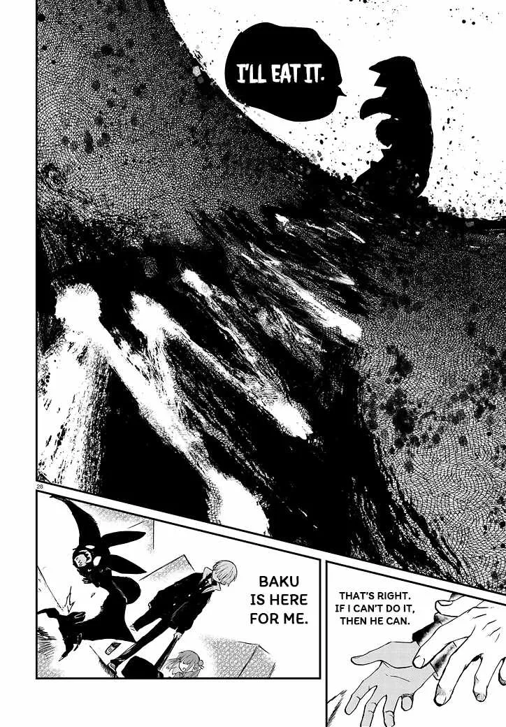 Read Inochi no Tabekata chapter 5 image 27 on Lezhin