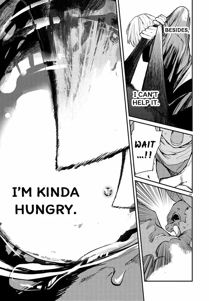 Read Inochi no Tabekata chapter 5 image 28 on Lezhin