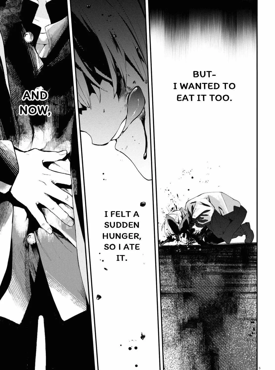 Read Inochi no Tabekata chapter 6 image 13 on Lezhin