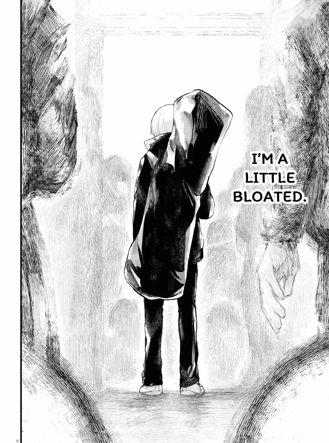 Read Inochi no Tabekata chapter 6 image 15 on Lezhin