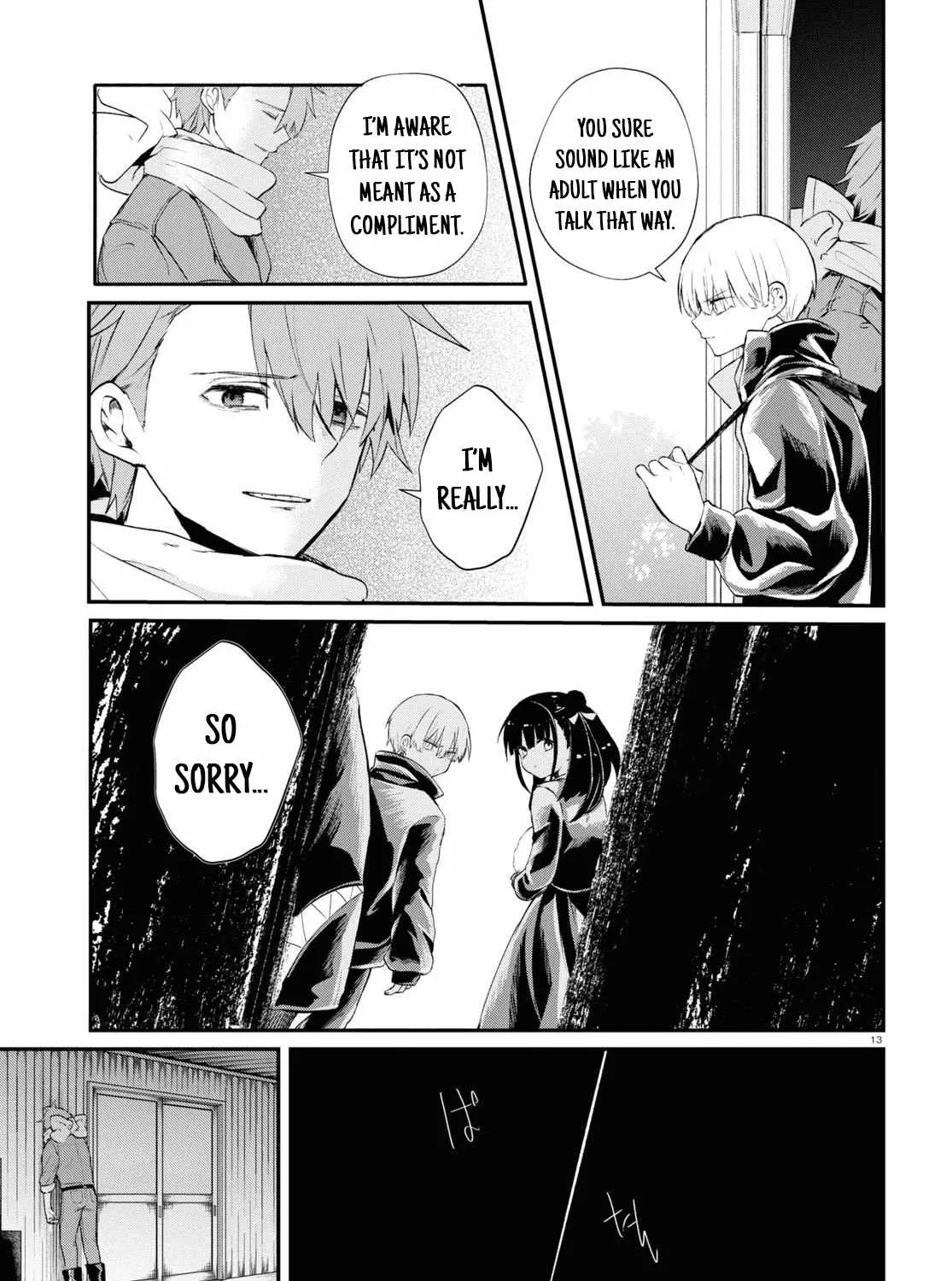 Read Inochi no Tabekata chapter 6 image 29 on Lezhin