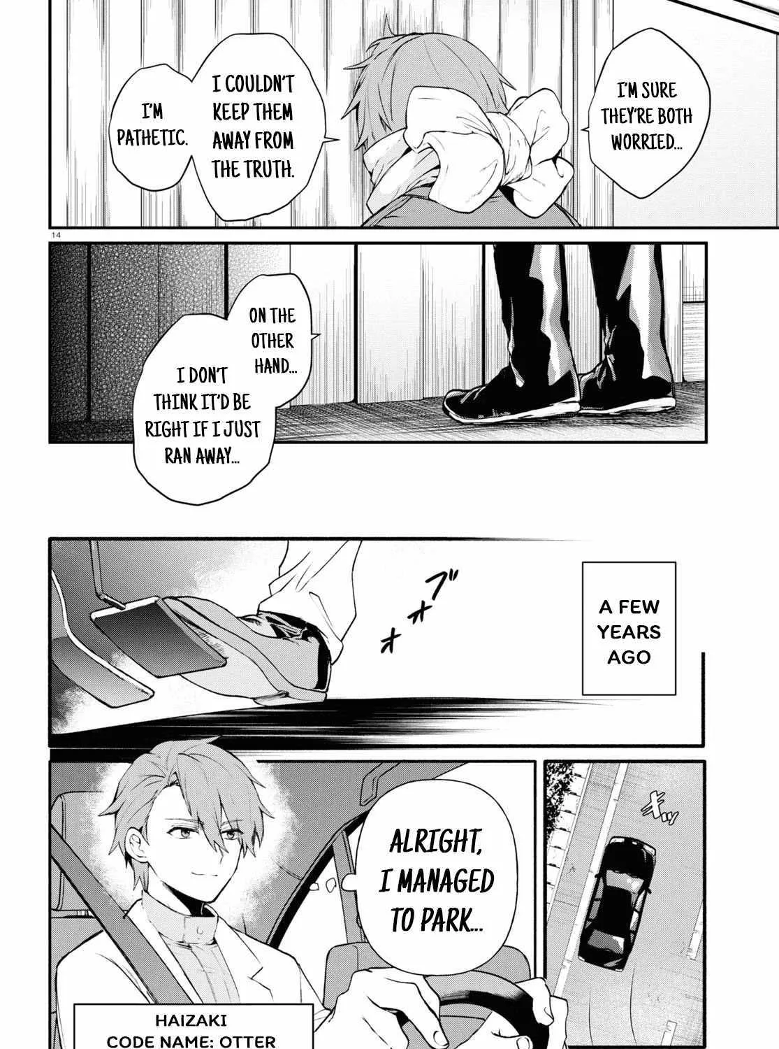 Read Inochi no Tabekata chapter 6 image 31 on Lezhin
