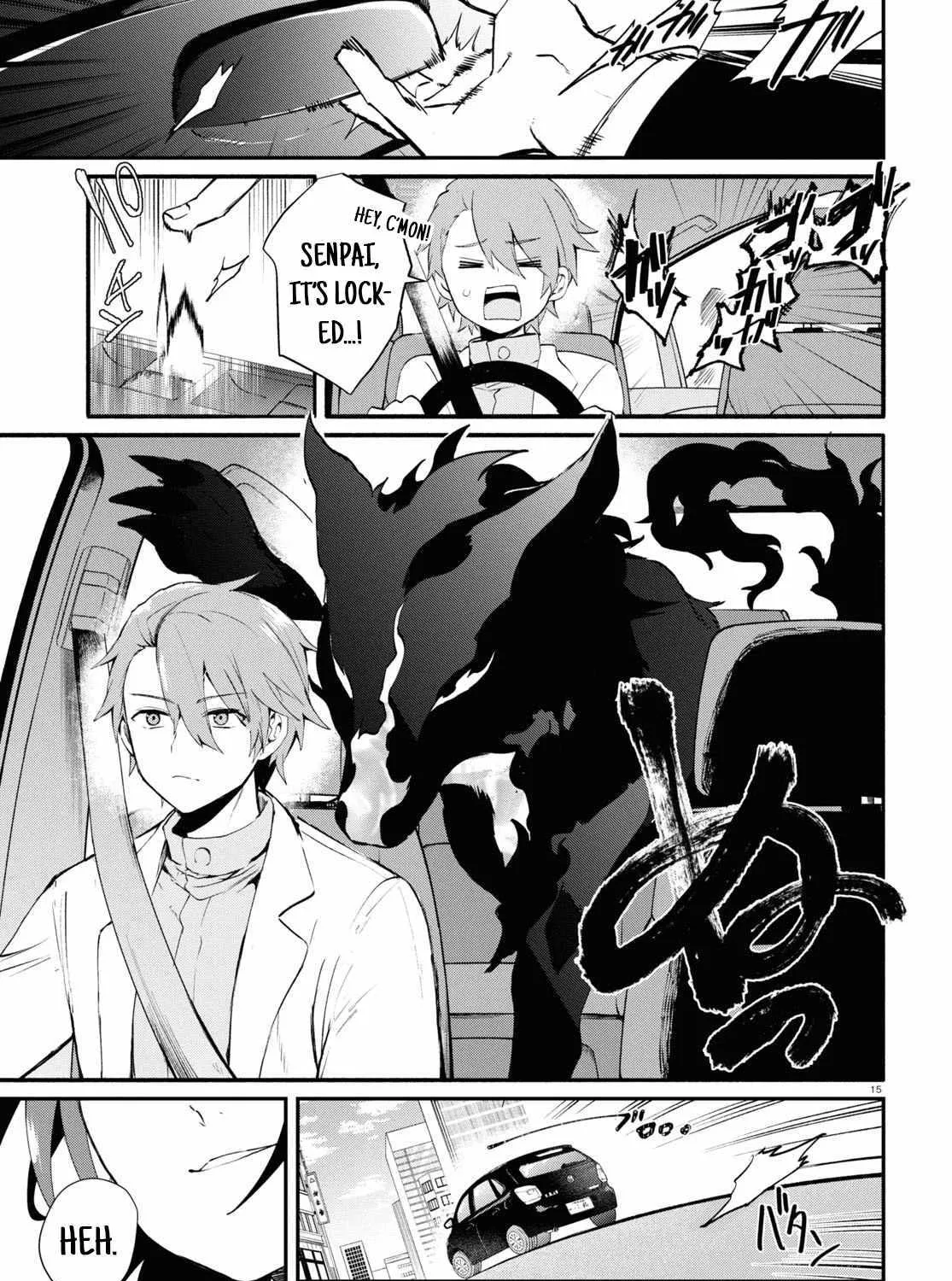 Read Inochi no Tabekata chapter 6 image 33 on Lezhin