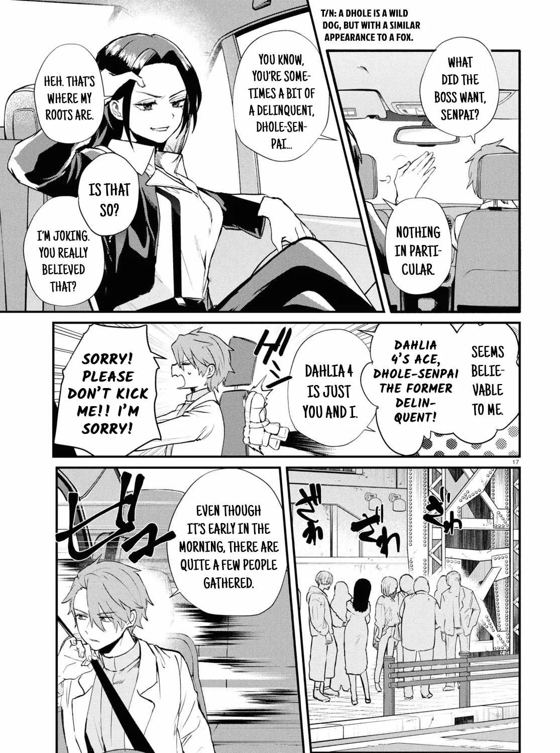 Read Inochi no Tabekata chapter 6 image 37 on Lezhin