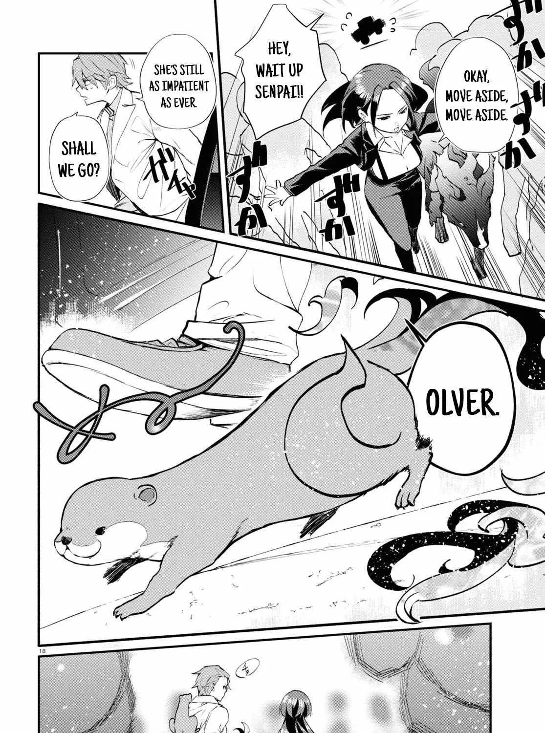 Read Inochi no Tabekata chapter 6 image 39 on Lezhin