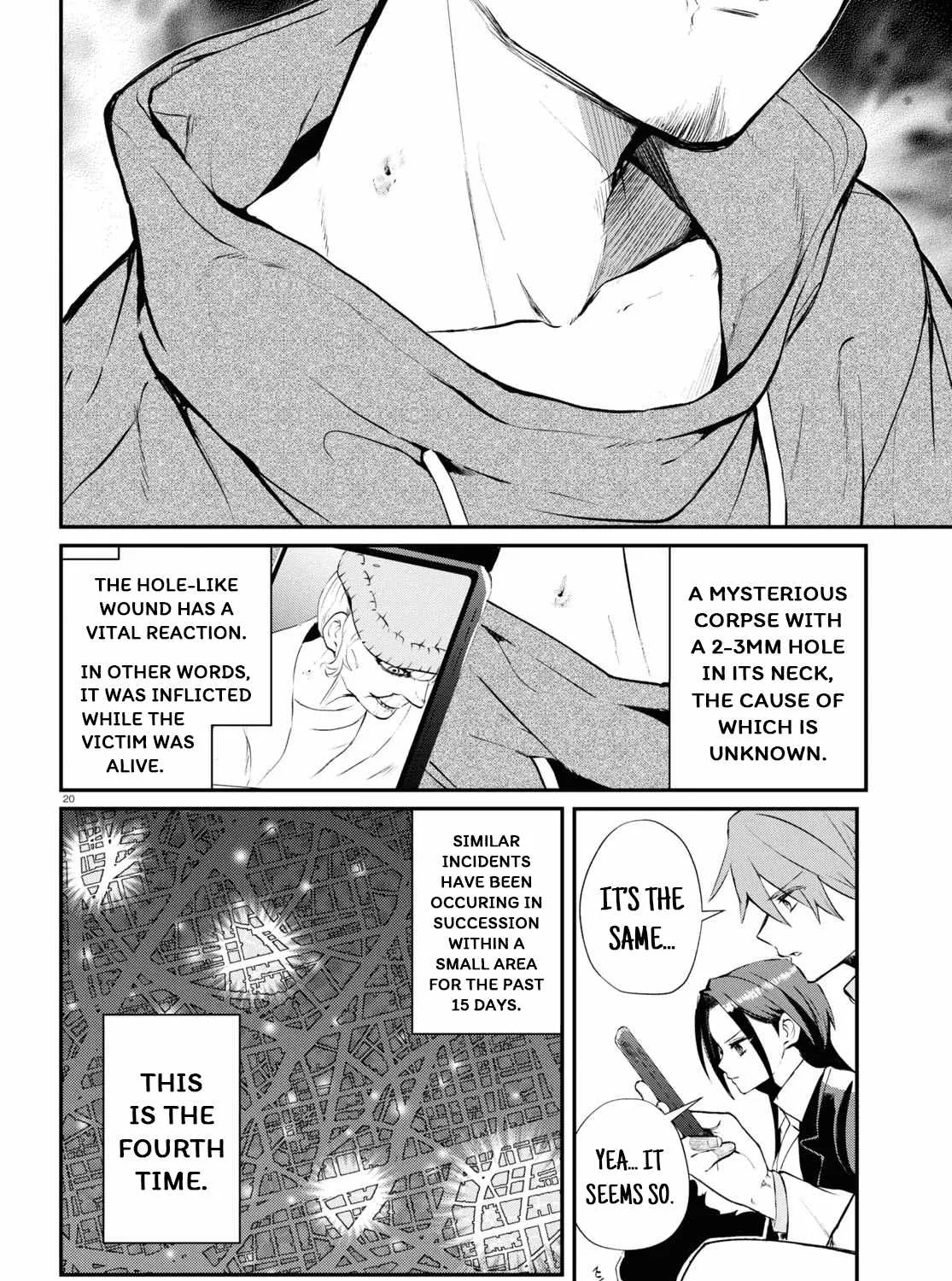 Read Inochi no Tabekata chapter 6 image 43 on Lezhin