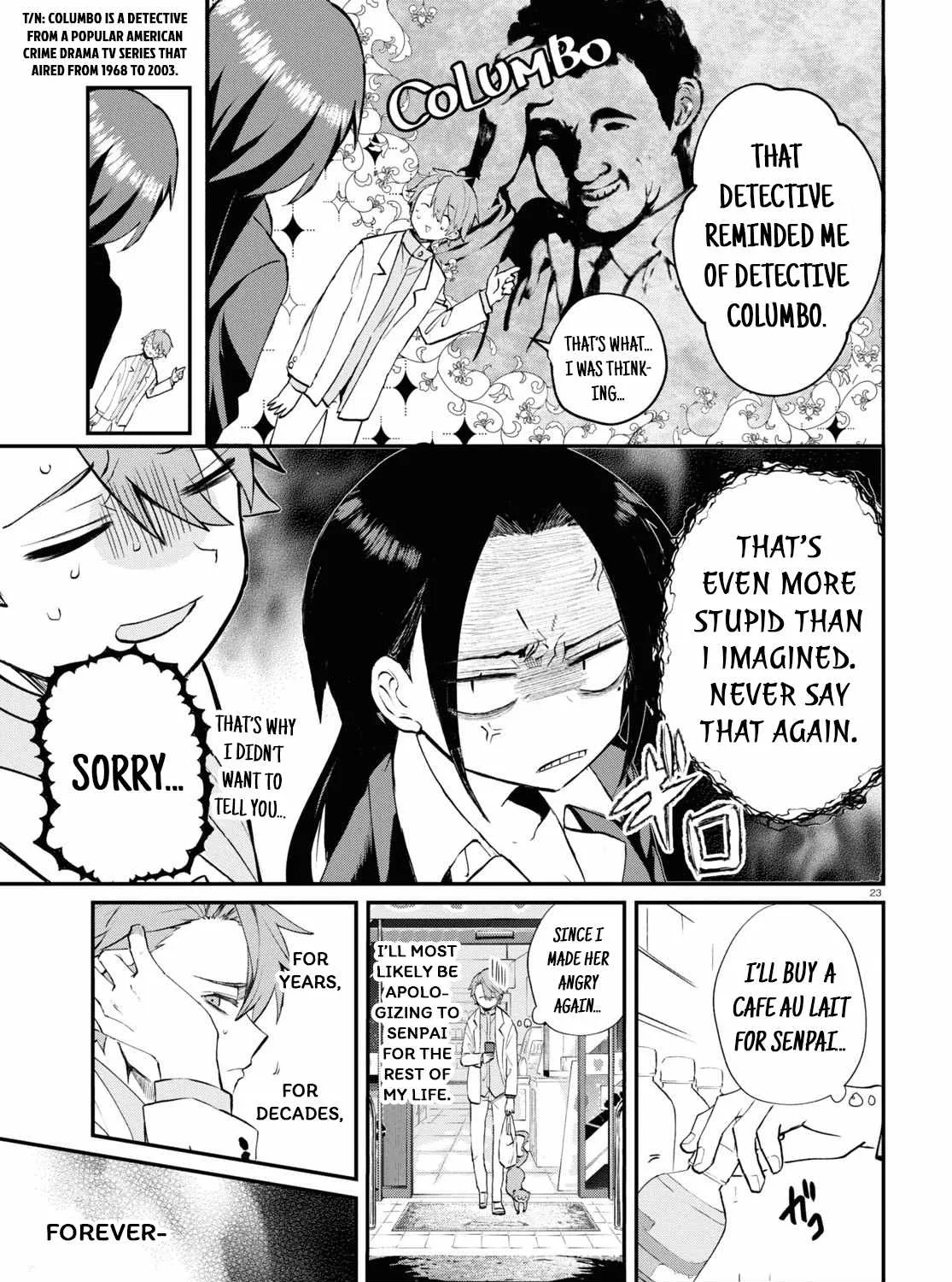 Read Inochi no Tabekata chapter 6 image 49 on Lezhin