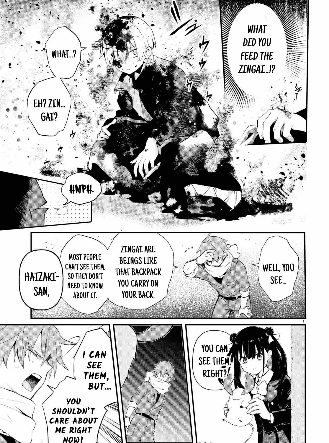 Read Inochi no Tabekata chapter 6 image 5 on Lezhin