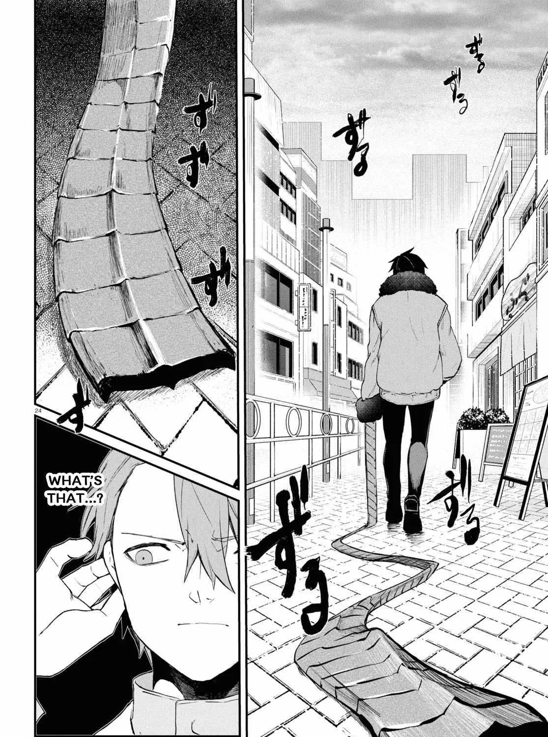 Read Inochi no Tabekata chapter 6 image 51 on Lezhin