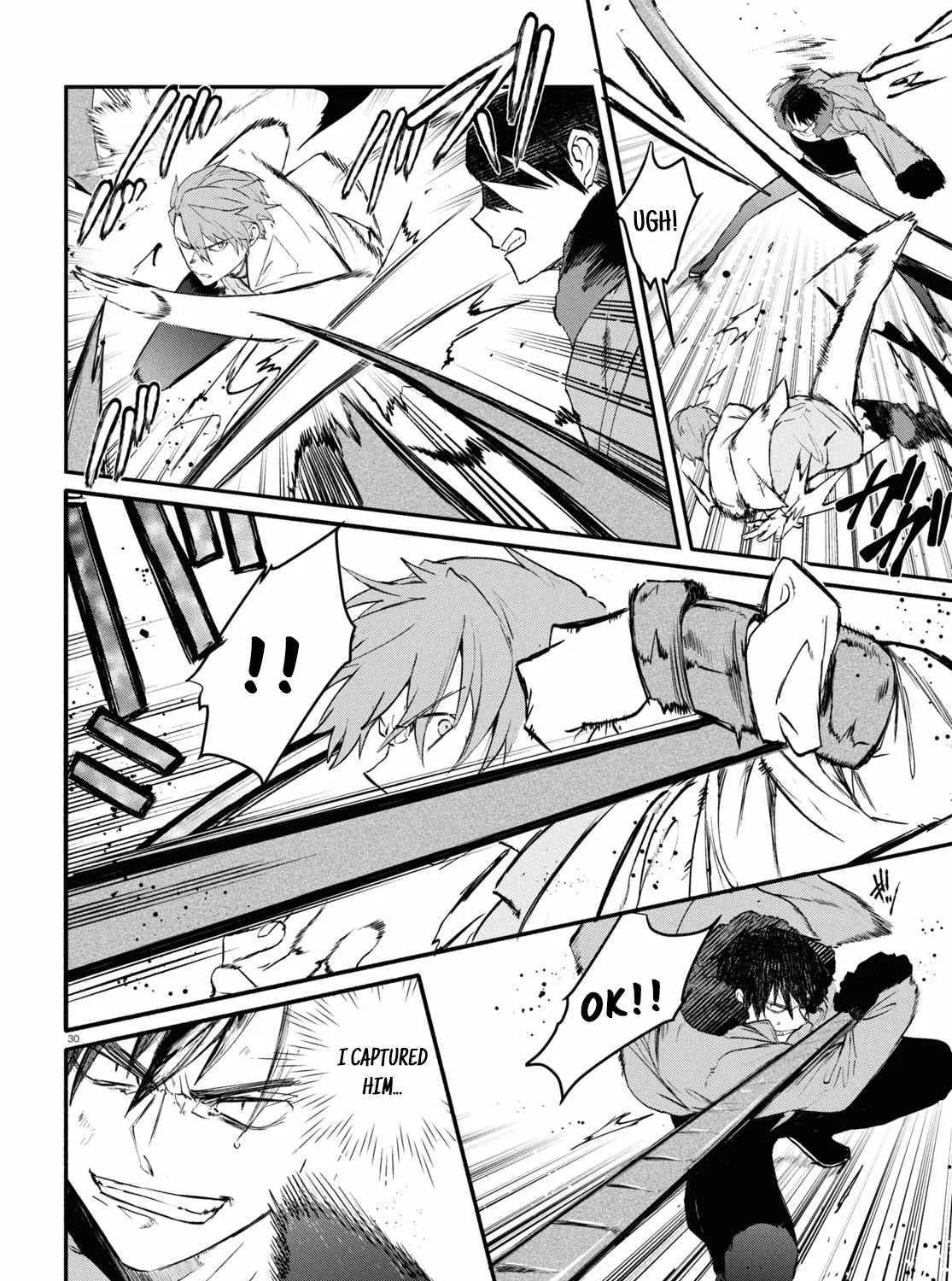 Read Inochi no Tabekata chapter 6 image 63 on Lezhin