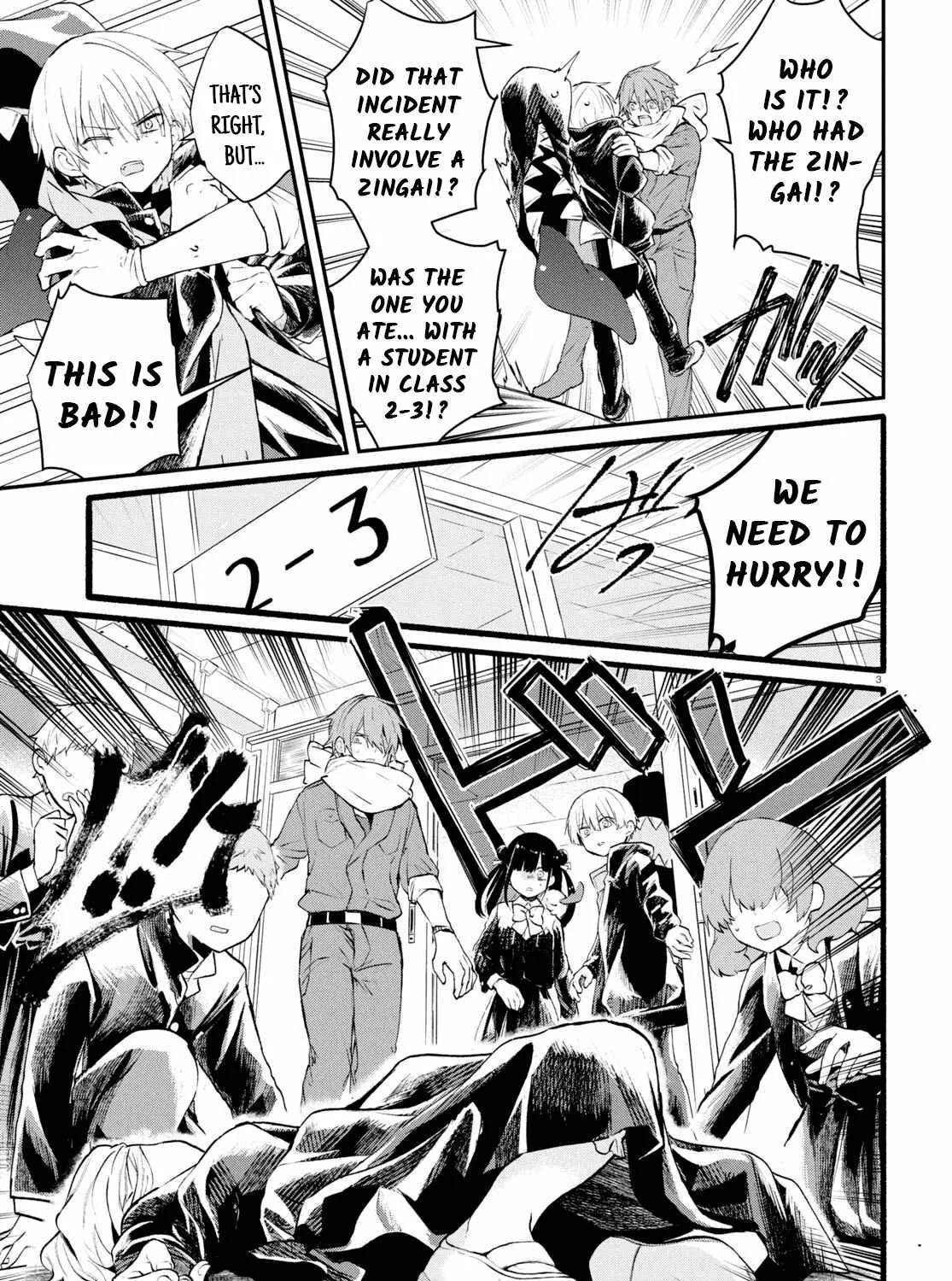 Read Inochi no Tabekata chapter 6 image 9 on Lezhin