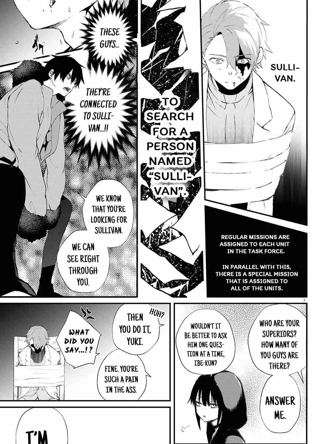 Read Inochi no Tabekata chapter 7.1 image 13 on Lezhin
