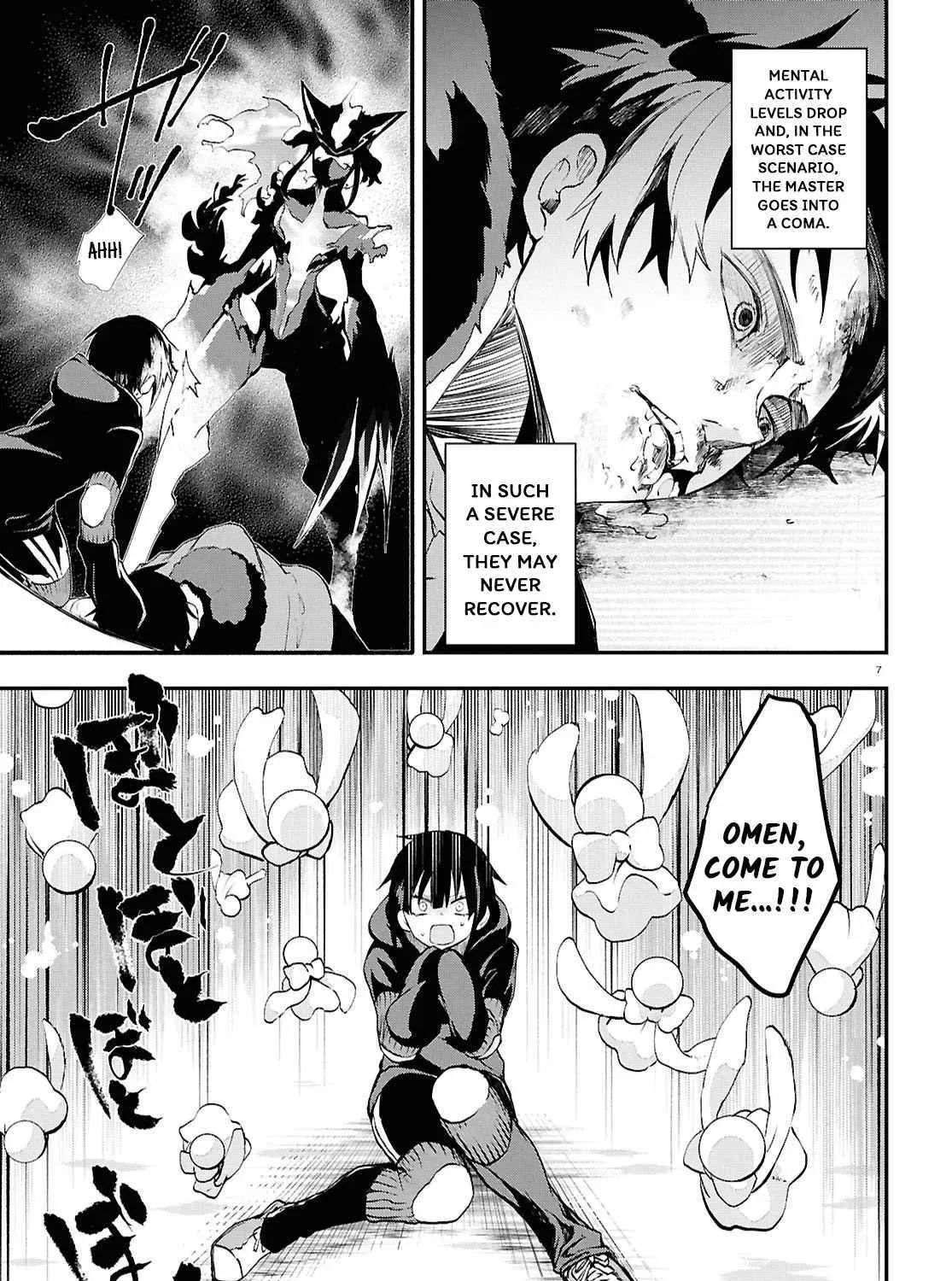 Read Inochi no Tabekata chapter 7.2 image 12 on Lezhin