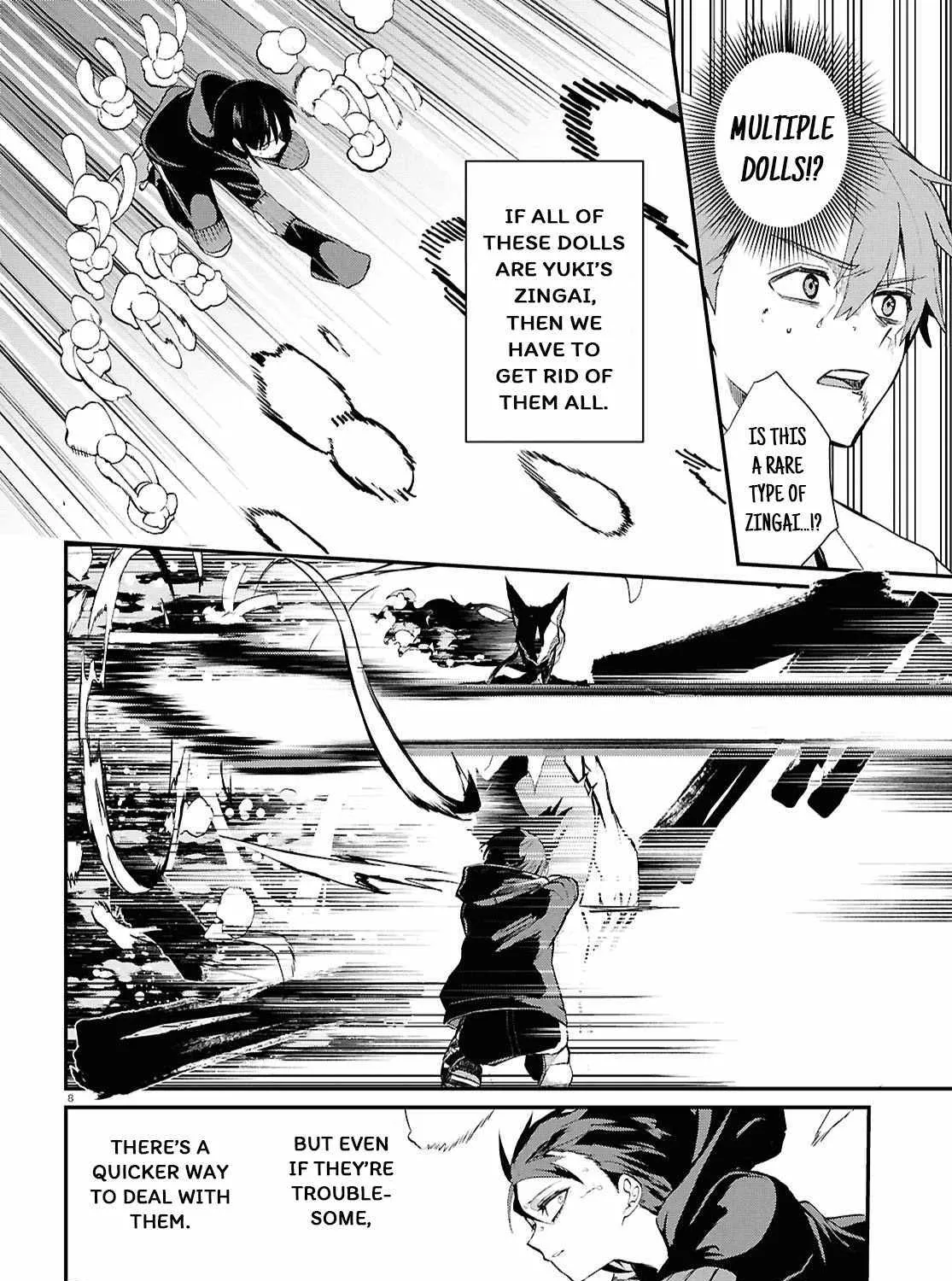 Read Inochi no Tabekata chapter 7.2 image 14 on Lezhin