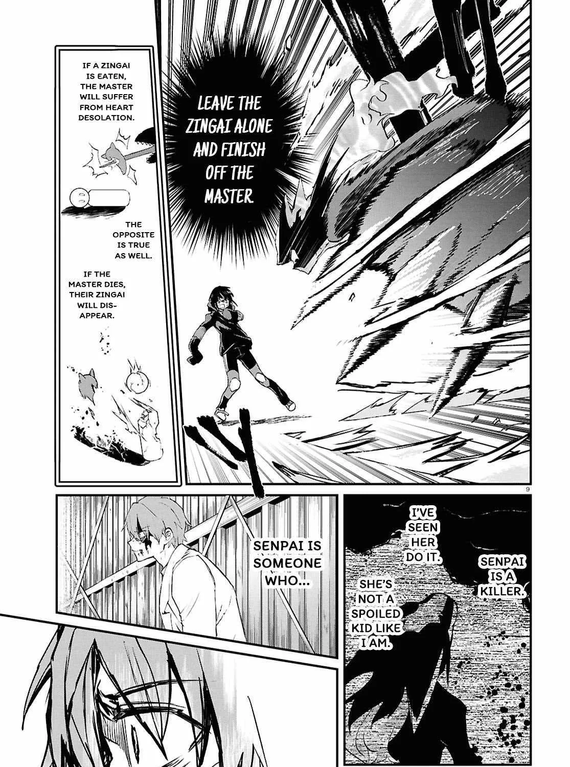 Read Inochi no Tabekata chapter 7.2 image 16 on Lezhin