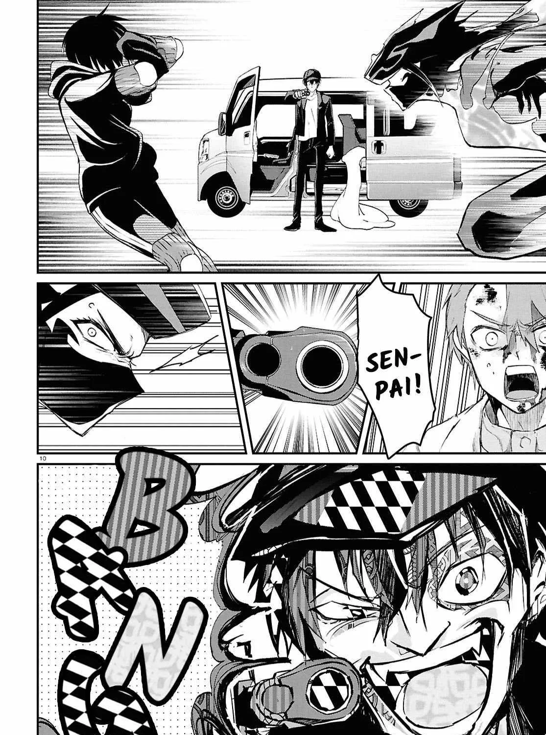 Read Inochi no Tabekata chapter 7.2 image 18 on Lezhin