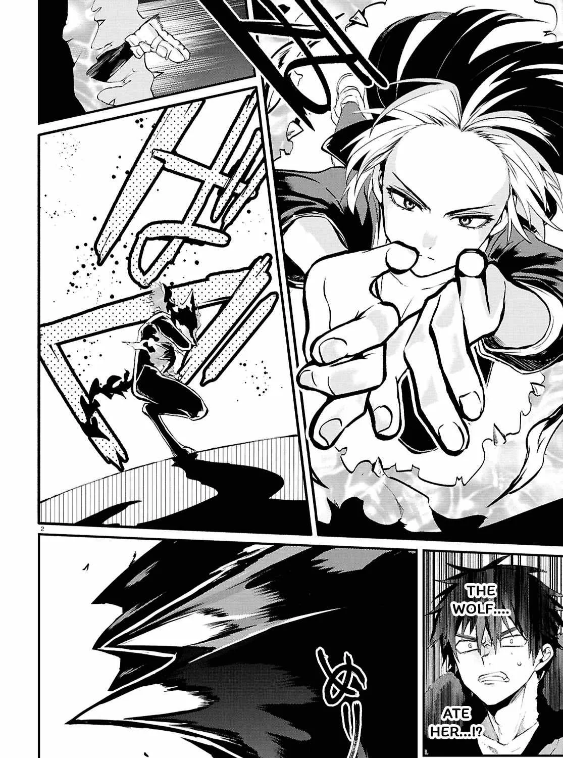 Read Inochi no Tabekata chapter 7.2 image 2 on Lezhin