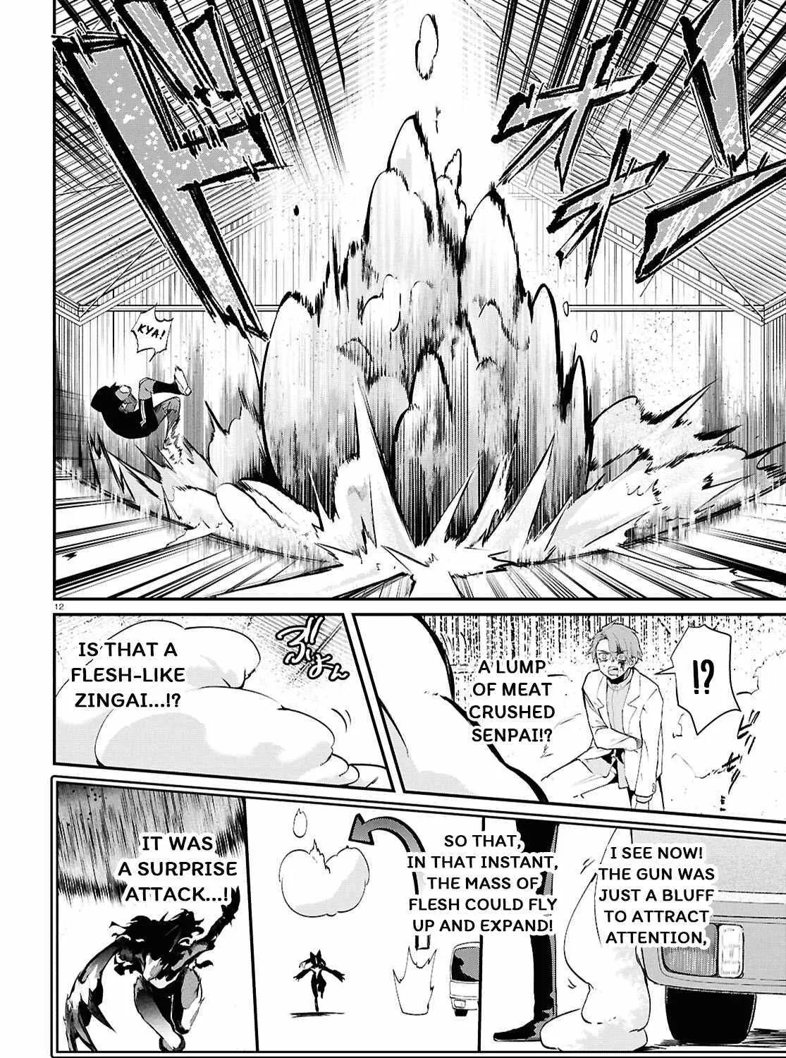 Read Inochi no Tabekata chapter 7.2 image 22 on Lezhin