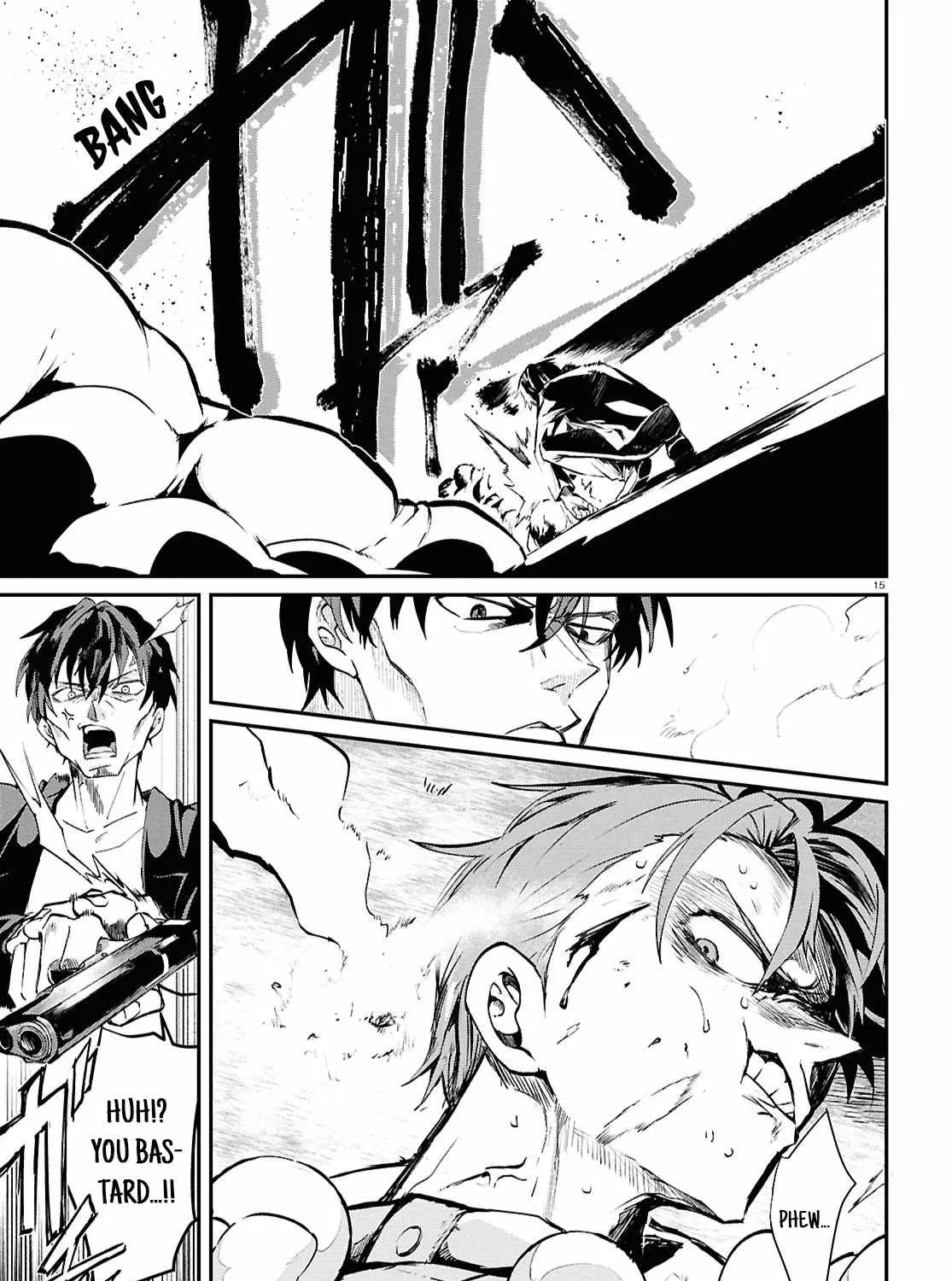 Read Inochi no Tabekata chapter 7.2 image 28 on Lezhin