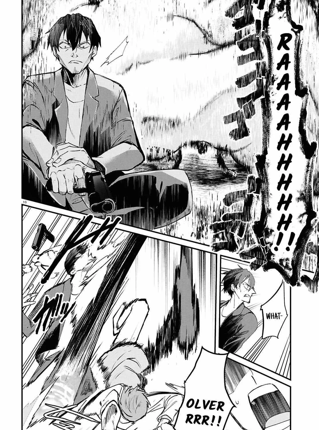 Read Inochi no Tabekata chapter 7.2 image 30 on Lezhin