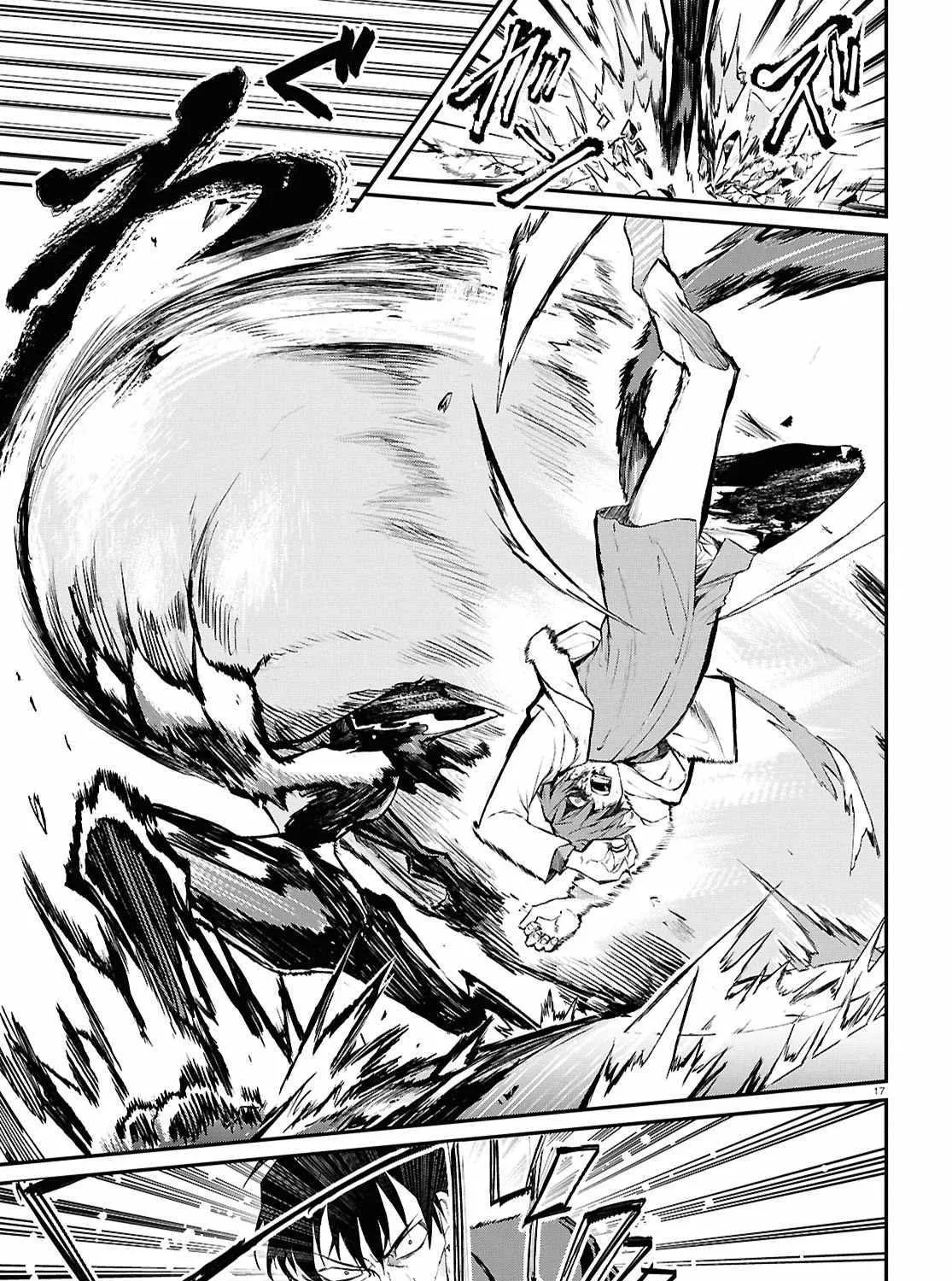 Read Inochi no Tabekata chapter 7.2 image 32 on Lezhin