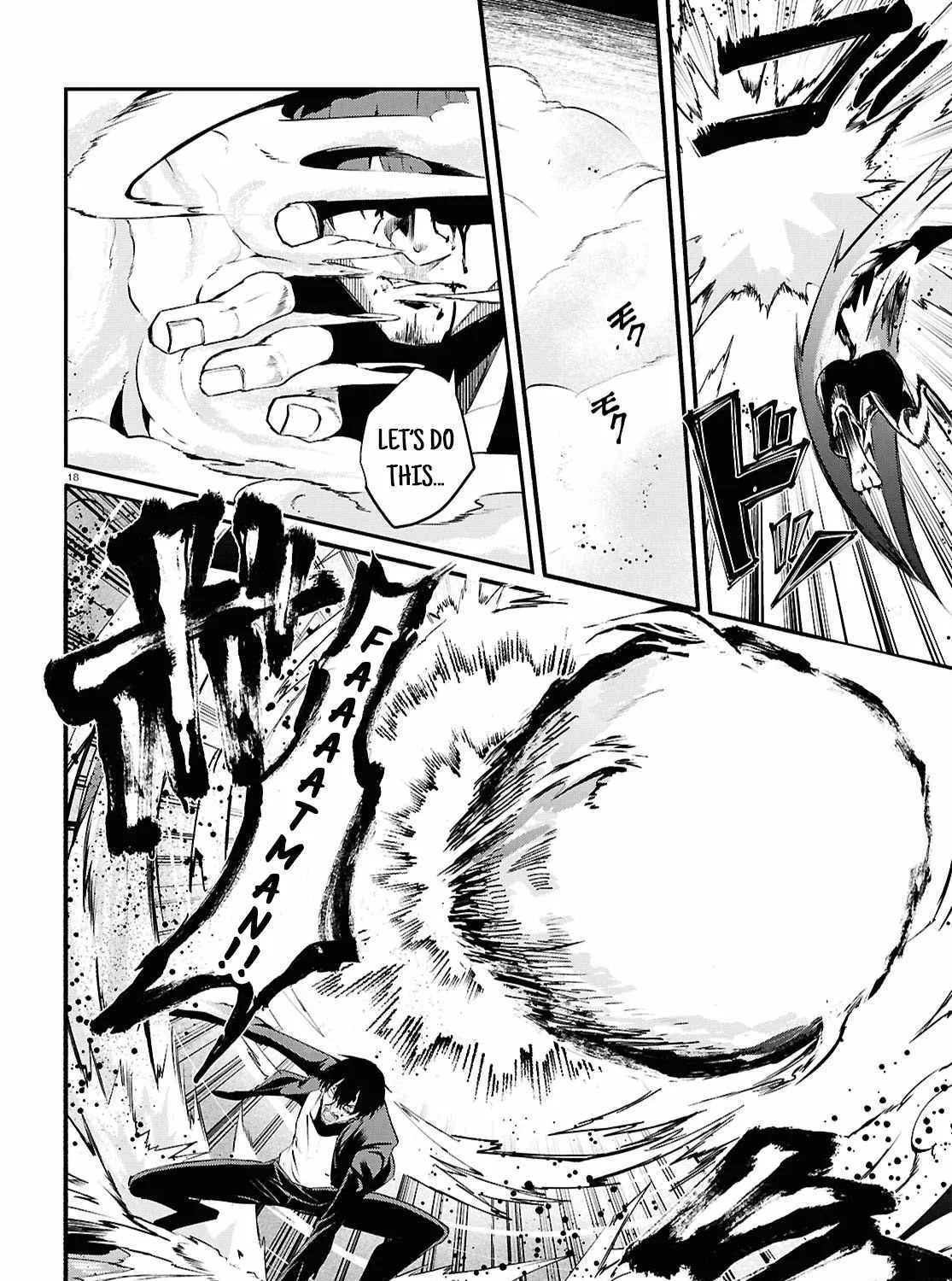 Read Inochi no Tabekata chapter 7.2 image 34 on Lezhin