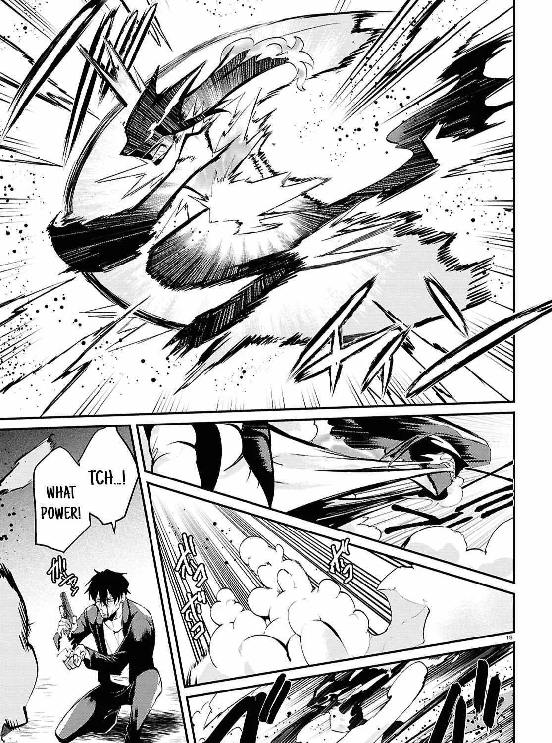 Read Inochi no Tabekata chapter 7.2 image 36 on Lezhin