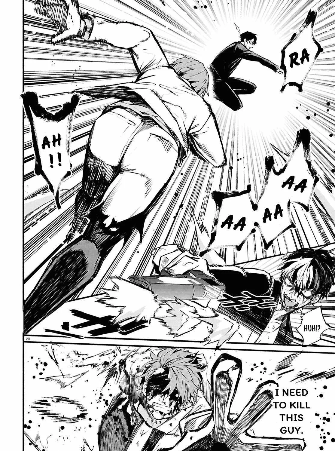 Read Inochi no Tabekata chapter 7.2 image 38 on Lezhin