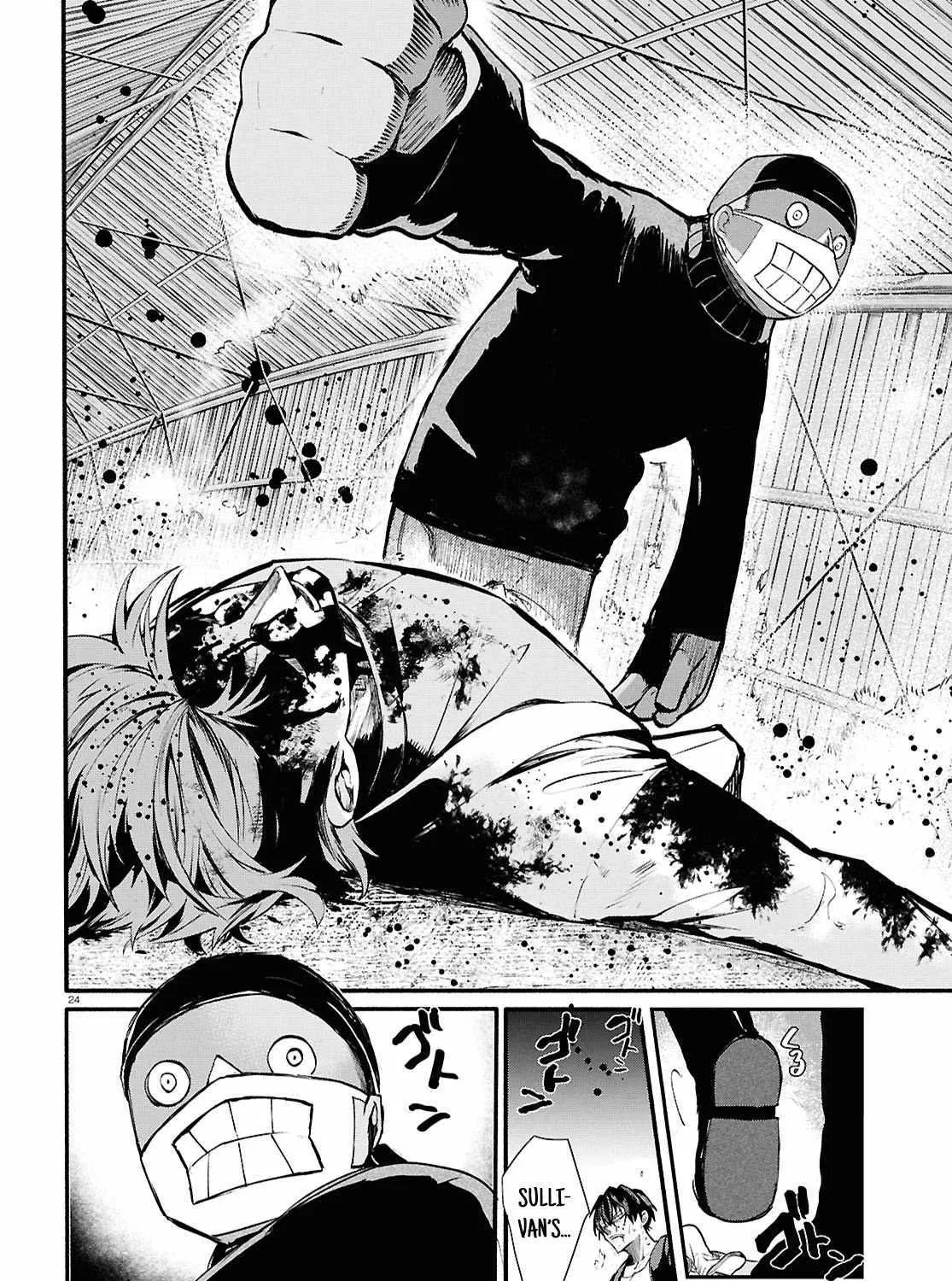 Read Inochi no Tabekata chapter 7.2 image 46 on Lezhin