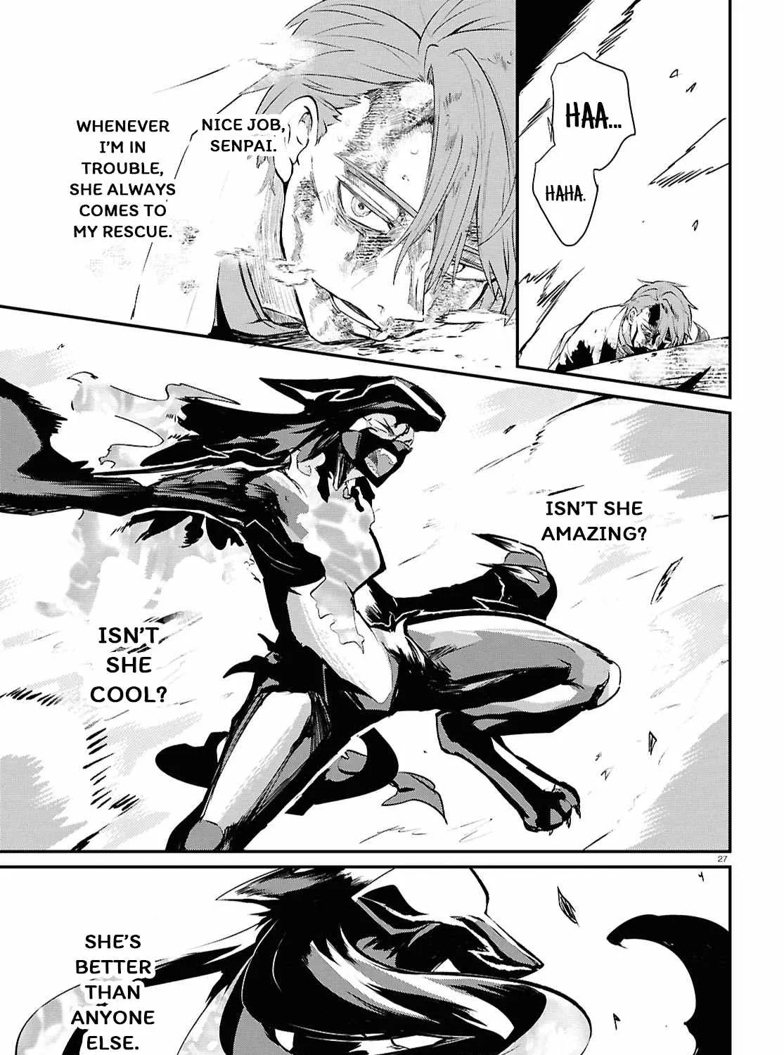 Read Inochi no Tabekata chapter 7.2 image 52 on Lezhin