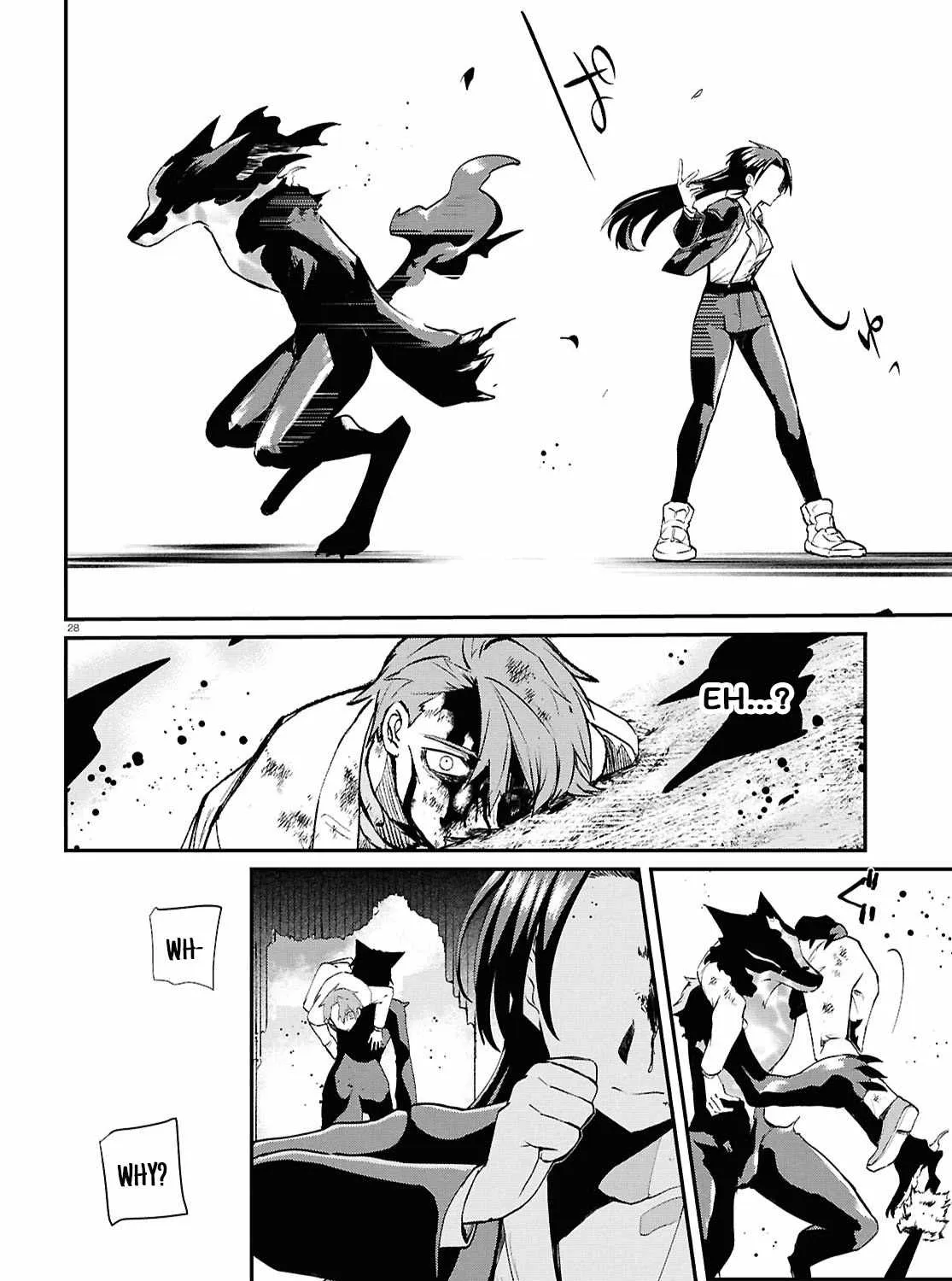 Read Inochi no Tabekata chapter 7.2 image 54 on Lezhin