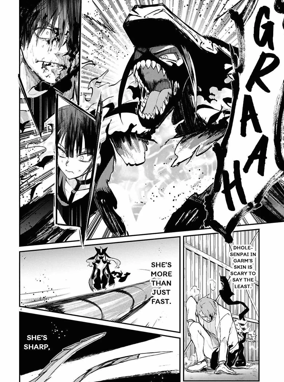 Read Inochi no Tabekata chapter 7.2 image 6 on Lezhin